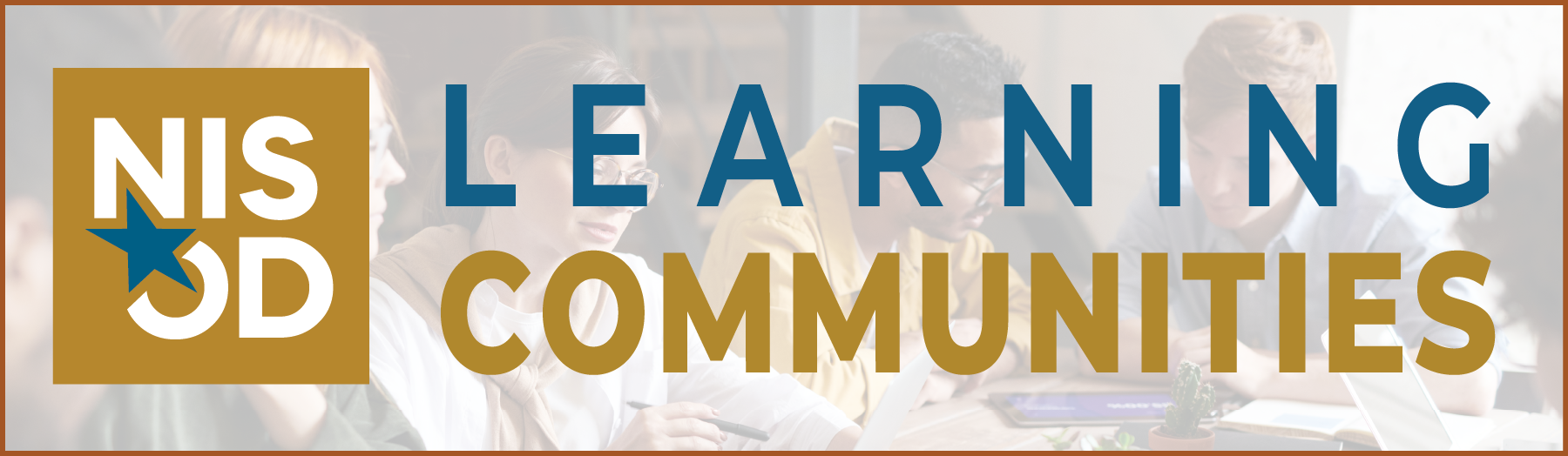 NISOD Learning Communities Facilitator Application banner image