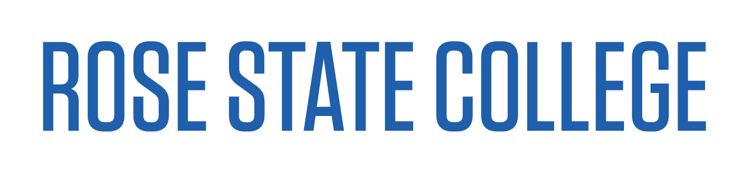 Rose State Logo