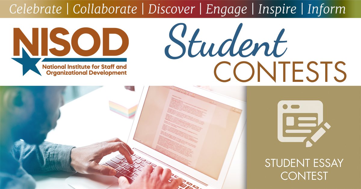 nisod student essay contest