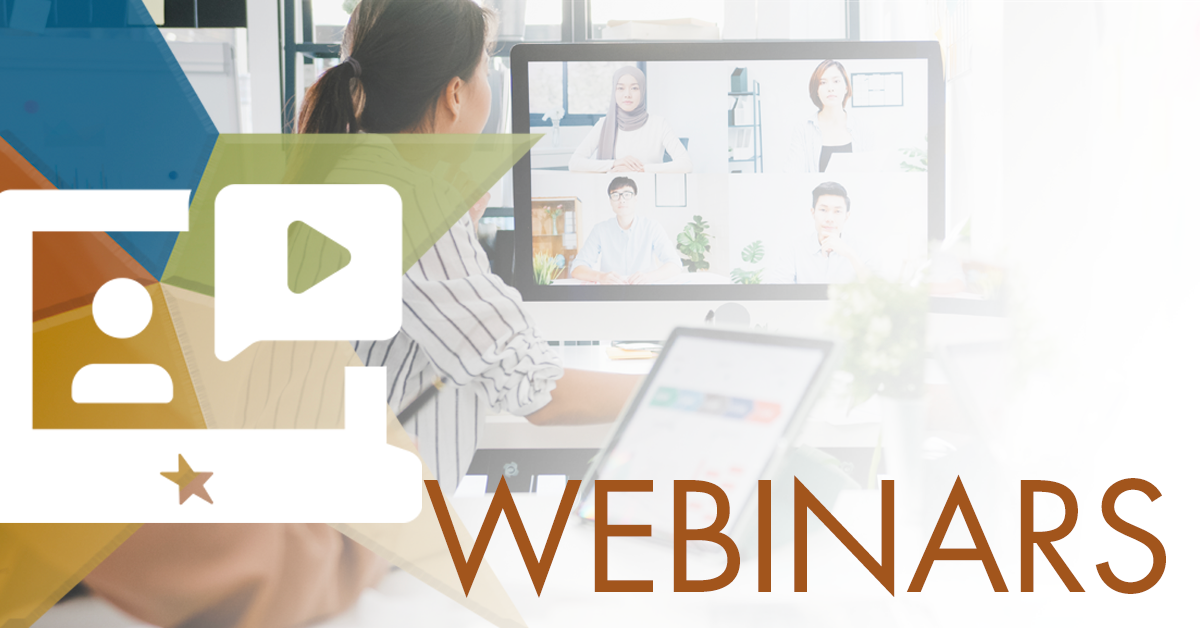 Webinars - NISOD