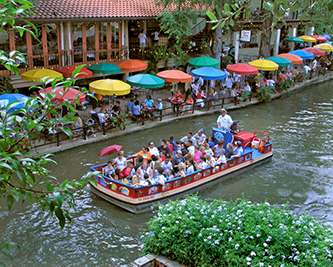 San Antonio Riverwalk